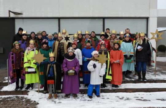 Dreikönigsaktion 2019