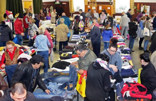 Flohmarkt